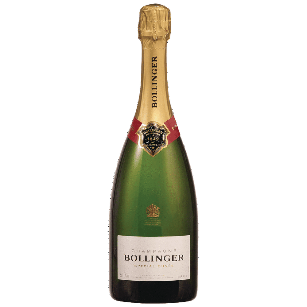 BOLLINGER CUVEE BRUT SPECIAL 750ML [CASE]