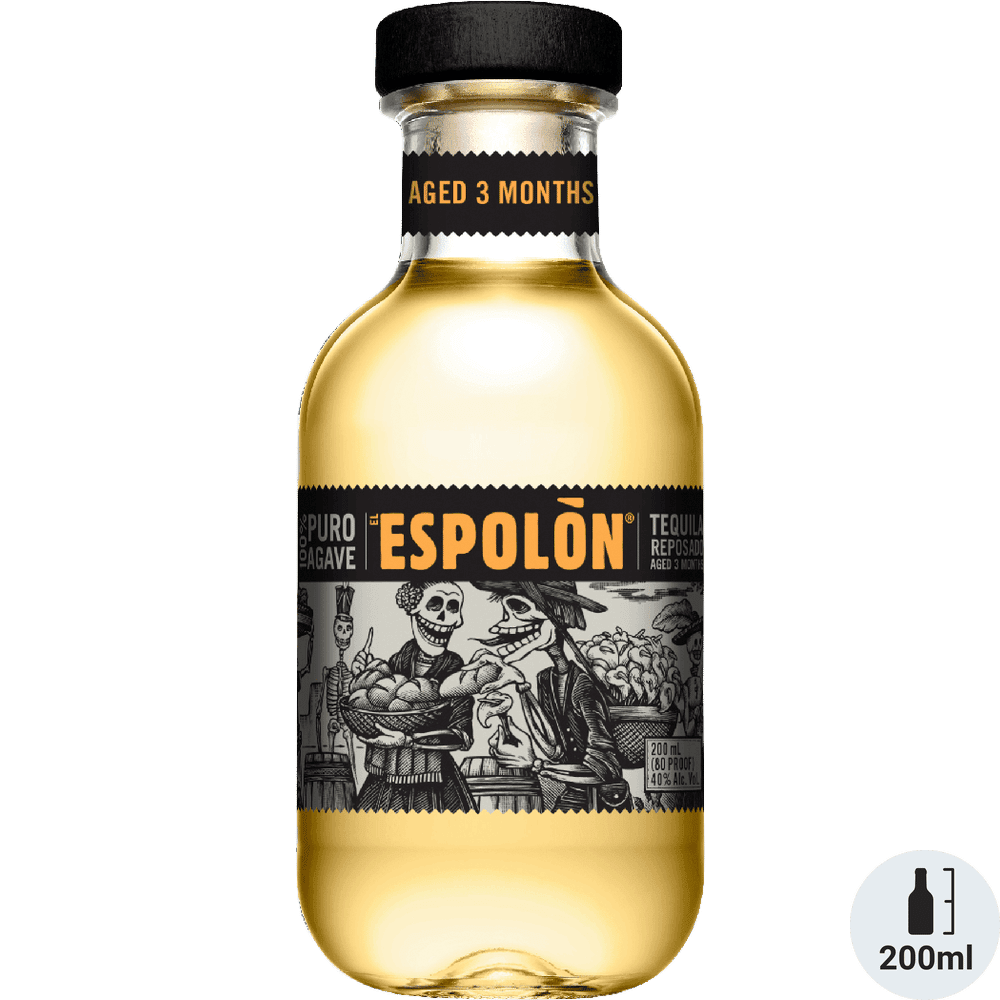 ESPOLON REPOSADO 200ML