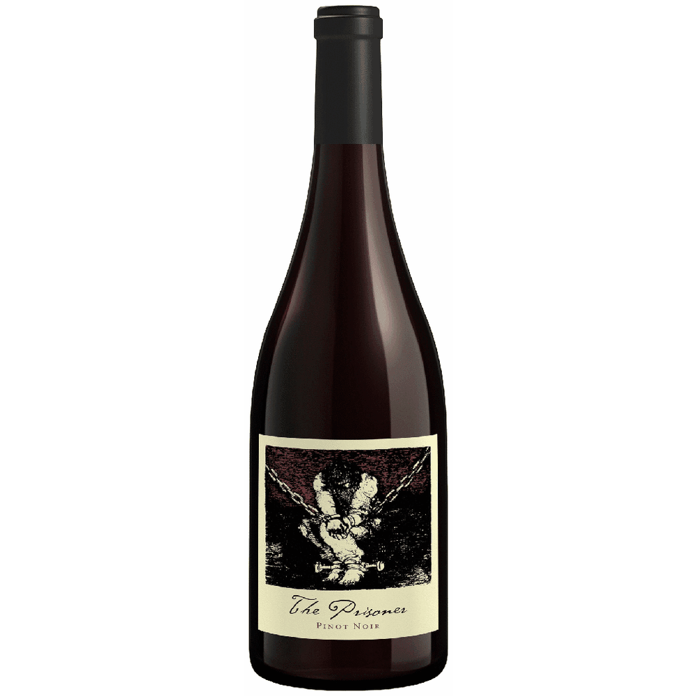 PRISONER PINOT NOIR 750ML