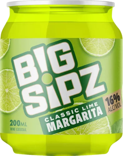 BIG SIPZ ATOMIC APPLE 200ML