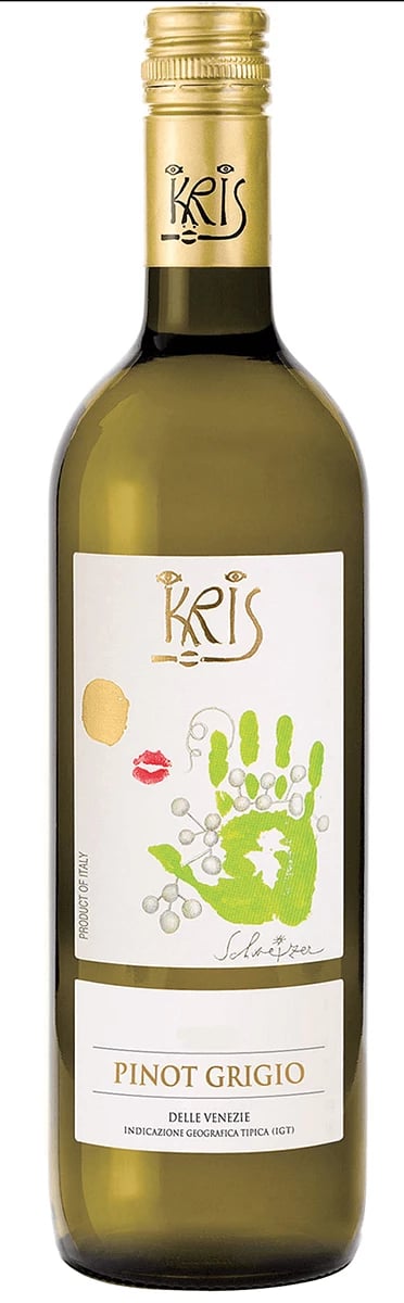 KRIS PINOT GRIGIO 750ML