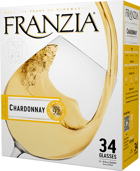 FRANZIA CHARDONNAY 5L