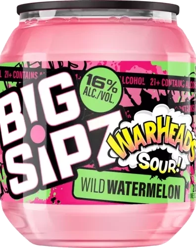 BIG SIPZ WATERMELON 200ML