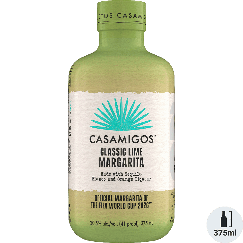 CASAMIGOS MARGARITA 375ML [CASE]